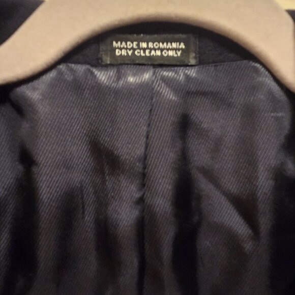 Oscar De Larenta Suit Blazer suit coat - Picture 3 of 6